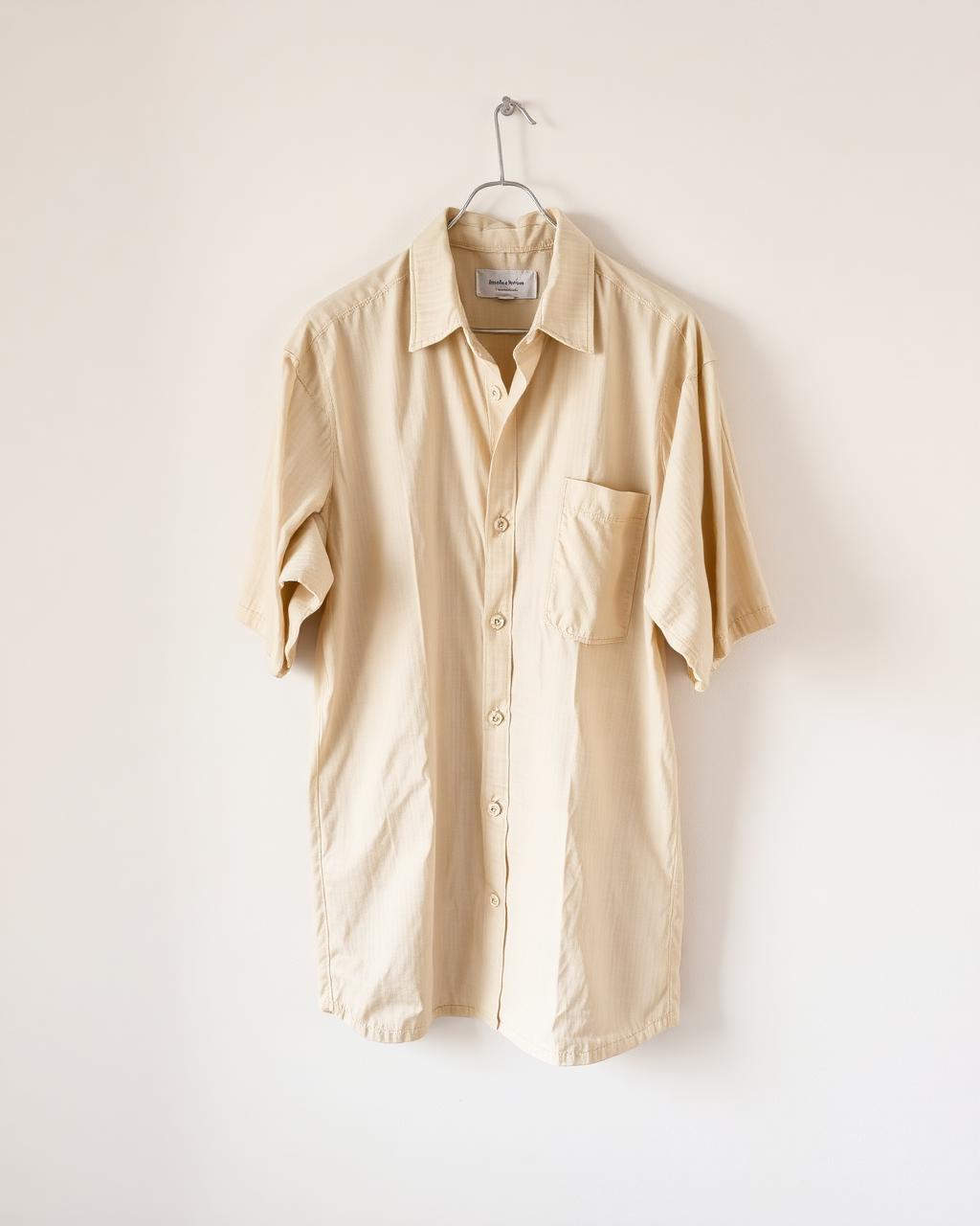 Linen overshirt — MagicLinen